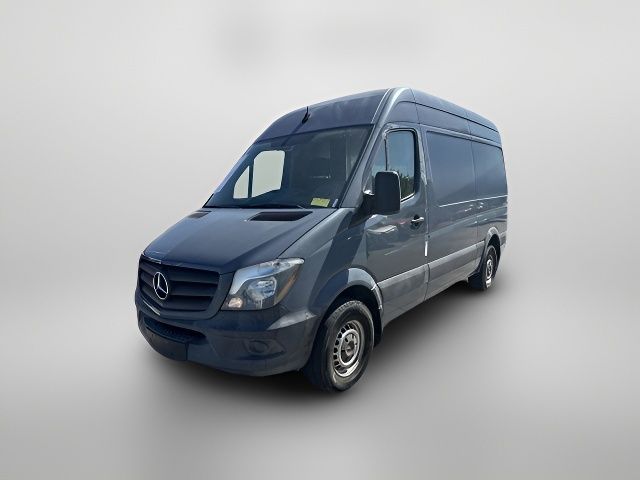 2018 Mercedes-Benz Sprinter Cargo