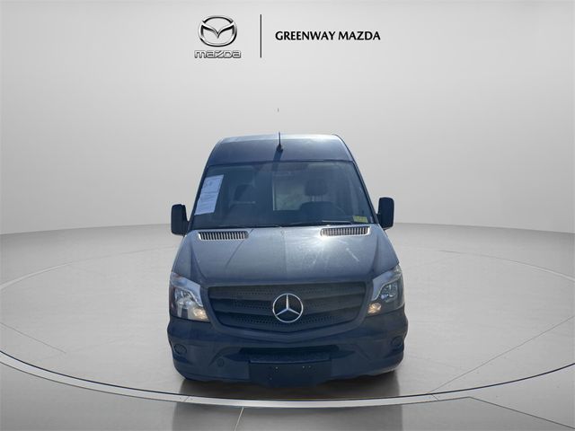 2018 Mercedes-Benz Sprinter Cargo