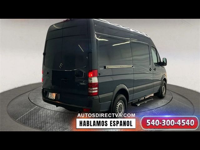 2018 Mercedes-Benz Sprinter 