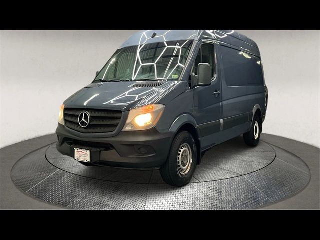 2018 Mercedes-Benz Sprinter 