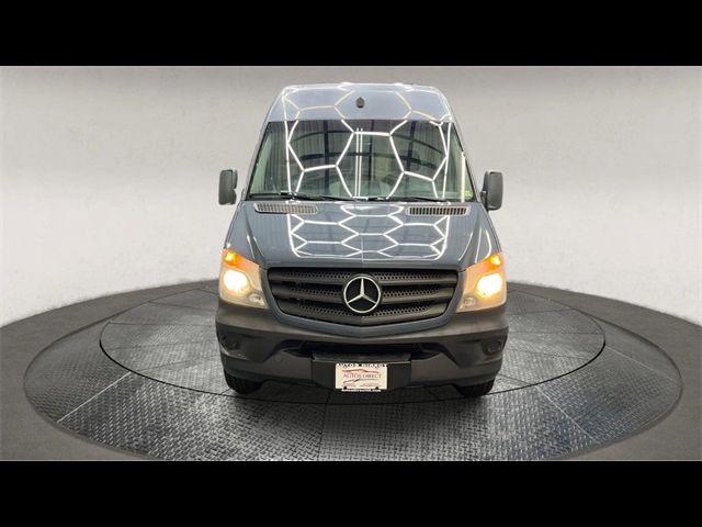 2018 Mercedes-Benz Sprinter 