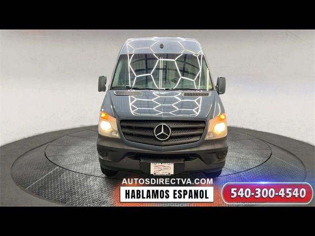 2018 Mercedes-Benz Sprinter 