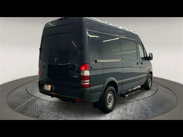 2018 Mercedes-Benz Sprinter 