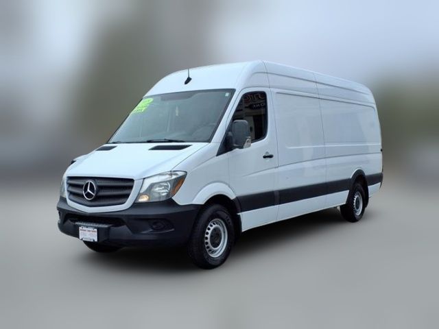 2018 Mercedes-Benz Sprinter Cargo Van 