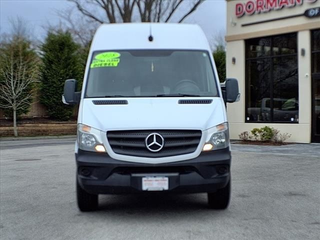 2018 Mercedes-Benz Sprinter Cargo Van 