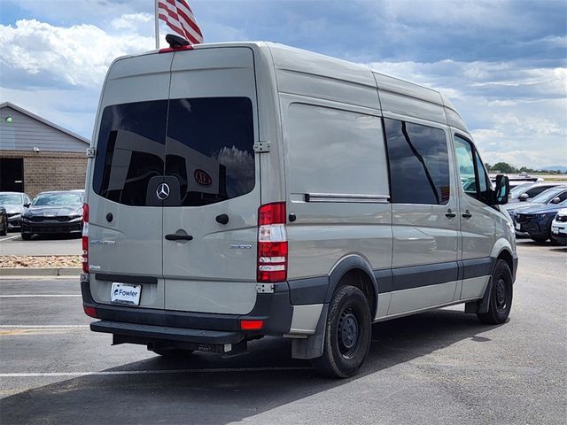 2018 Mercedes-Benz Sprinter Base