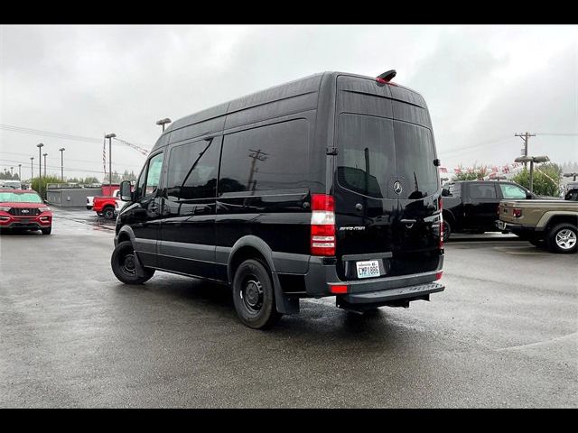 2018 Mercedes-Benz Sprinter Base