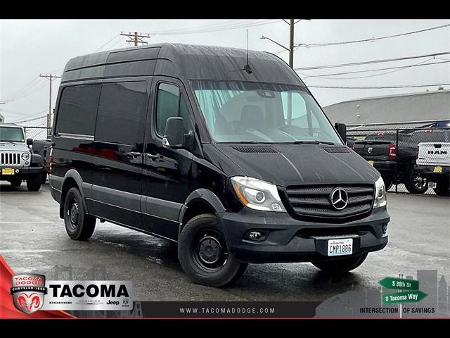 2018 Mercedes-Benz Sprinter Base