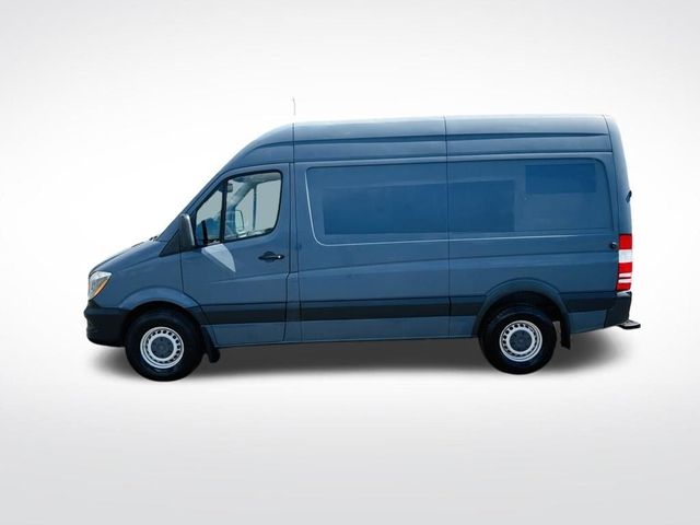 2018 Mercedes-Benz Sprinter Cargo