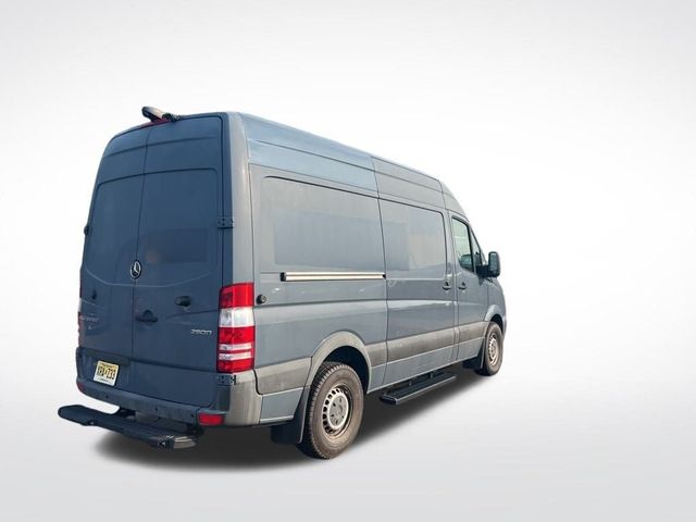 2018 Mercedes-Benz Sprinter Cargo