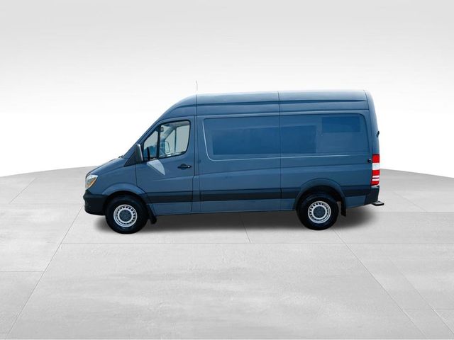 2018 Mercedes-Benz Sprinter Cargo