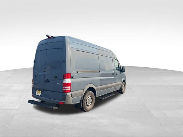 2018 Mercedes-Benz Sprinter Cargo