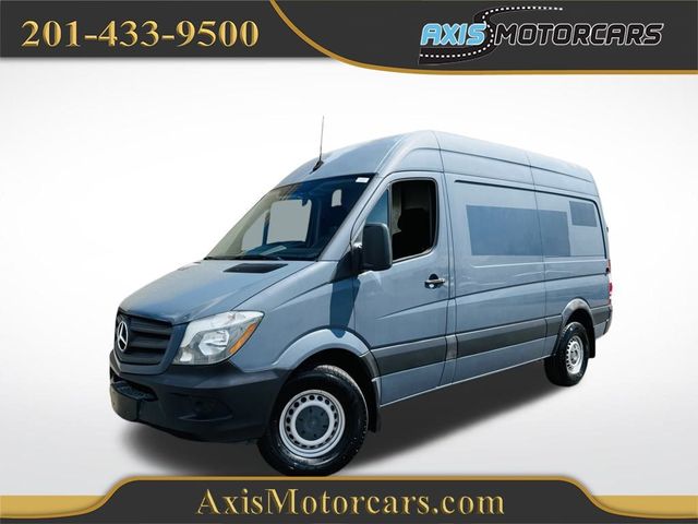 2018 Mercedes-Benz Sprinter Cargo