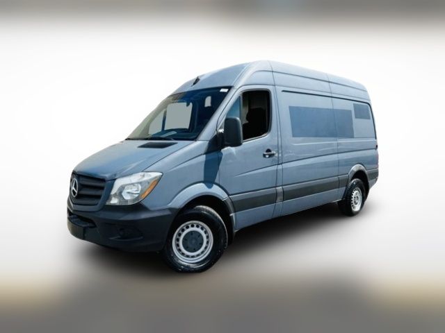 2018 Mercedes-Benz Sprinter Cargo