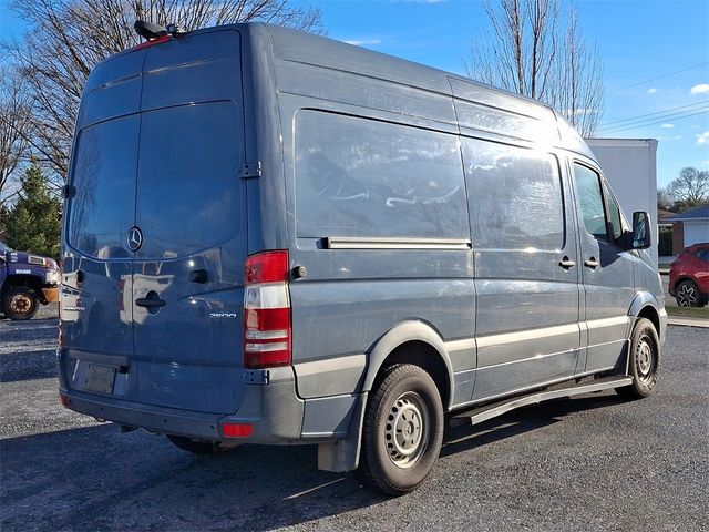 2018 Mercedes-Benz Sprinter Cargo