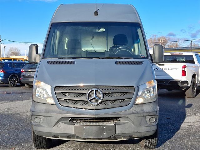 2018 Mercedes-Benz Sprinter Cargo