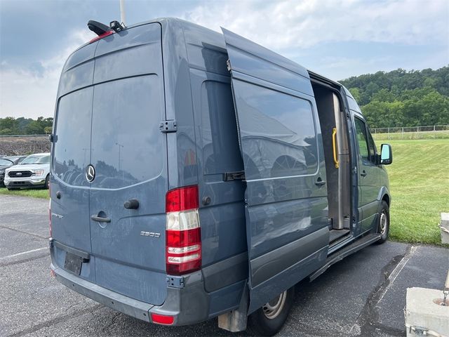 2018 Mercedes-Benz Sprinter Cargo