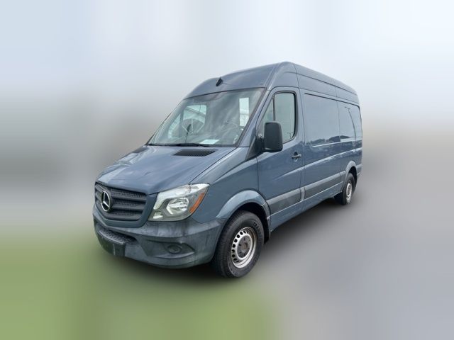 2018 Mercedes-Benz Sprinter Cargo