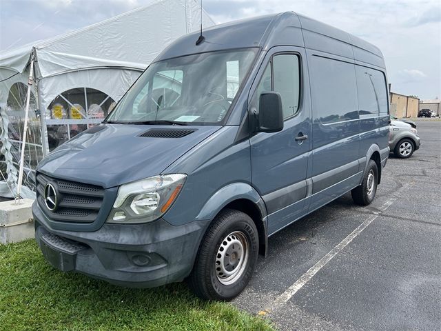 2018 Mercedes-Benz Sprinter Cargo