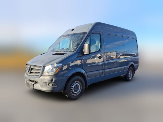 2018 Mercedes-Benz Sprinter Cargo