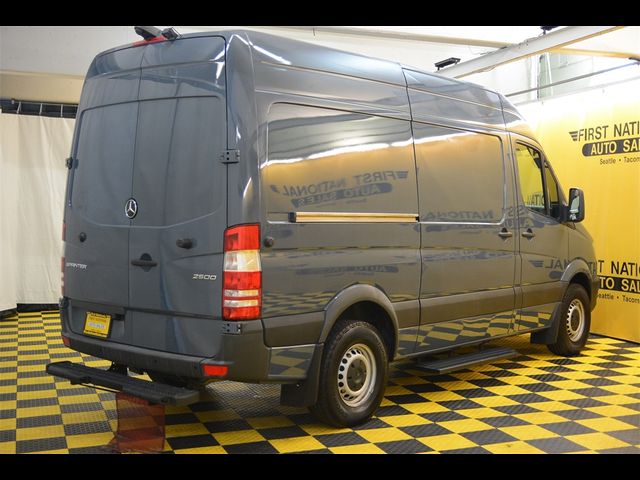 2018 Mercedes-Benz Sprinter Cargo