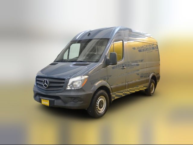 2018 Mercedes-Benz Sprinter Cargo