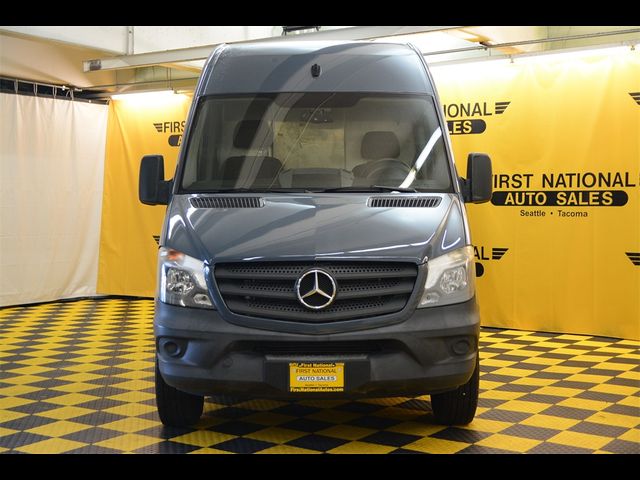 2018 Mercedes-Benz Sprinter Cargo
