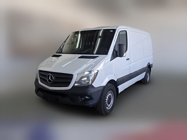 2018 Mercedes-Benz Sprinter 