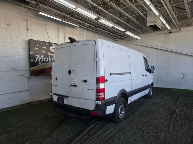 2018 Mercedes-Benz Sprinter 