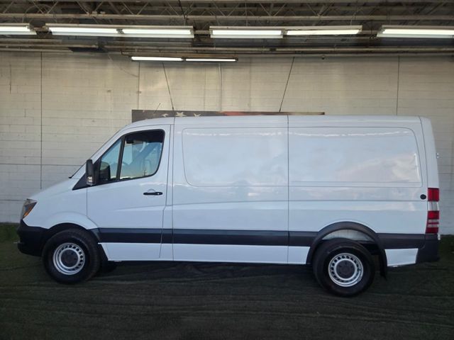 2018 Mercedes-Benz Sprinter 