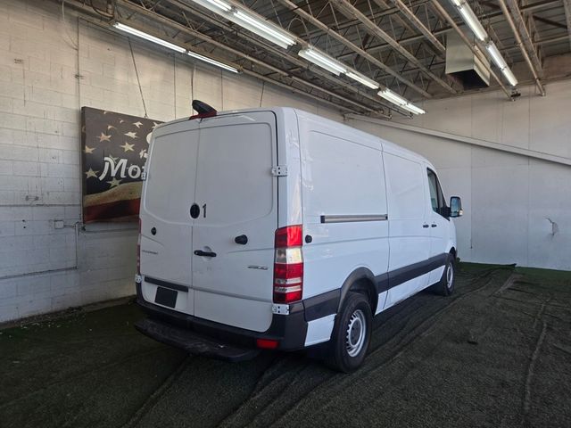 2018 Mercedes-Benz Sprinter 