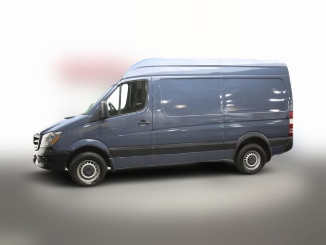 2018 Mercedes-Benz Sprinter 