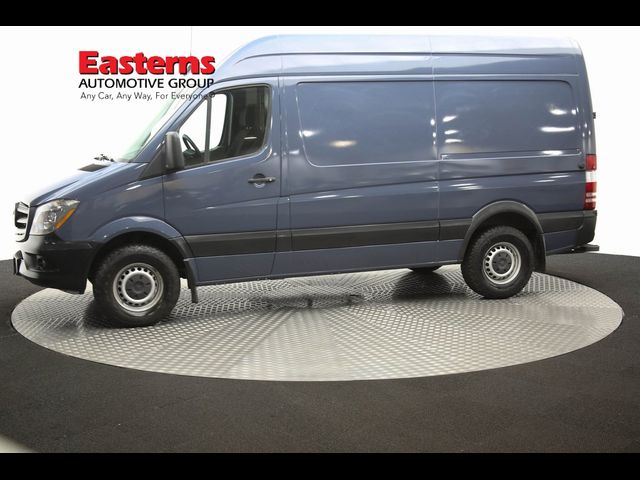 2018 Mercedes-Benz Sprinter Cargo