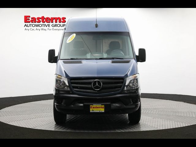 2018 Mercedes-Benz Sprinter 