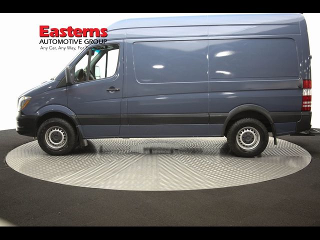 2018 Mercedes-Benz Sprinter 