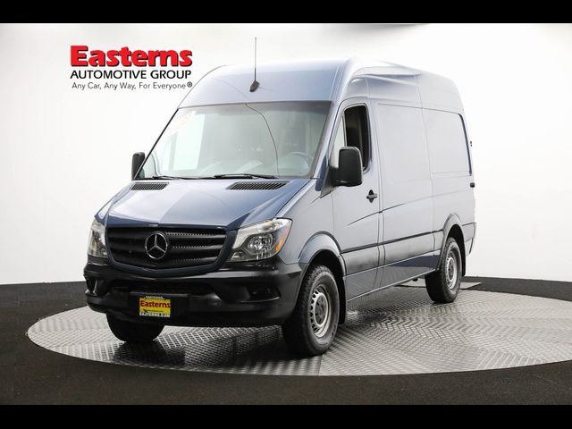 2018 Mercedes-Benz Sprinter 