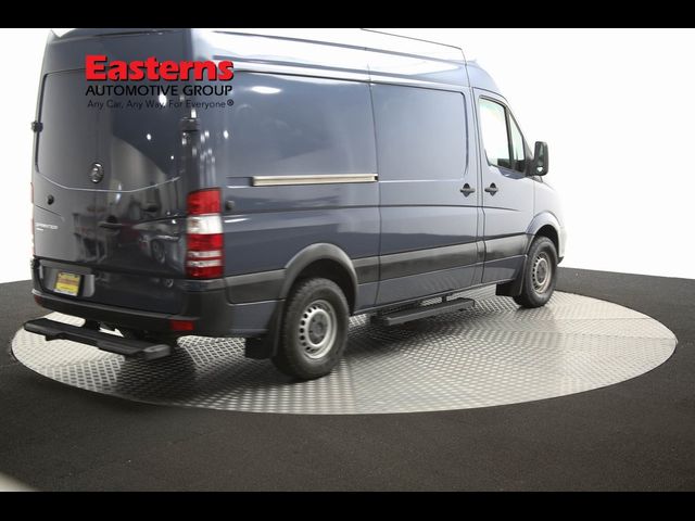 2018 Mercedes-Benz Sprinter 