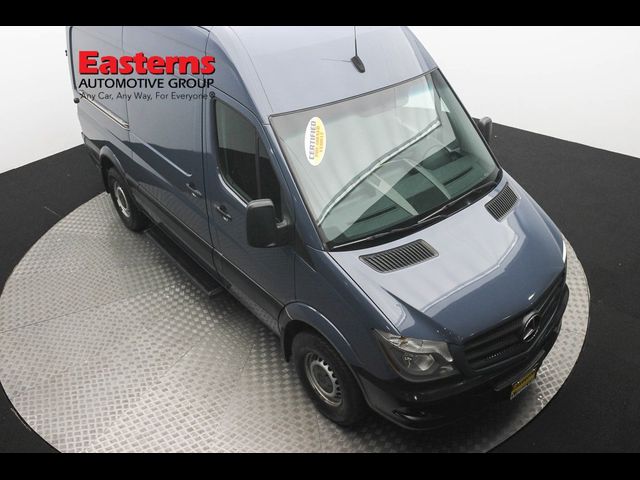 2018 Mercedes-Benz Sprinter 