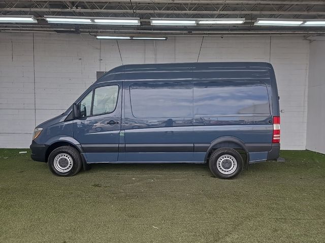 2018 Mercedes-Benz Sprinter Cargo