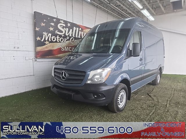 2018 Mercedes-Benz Sprinter 