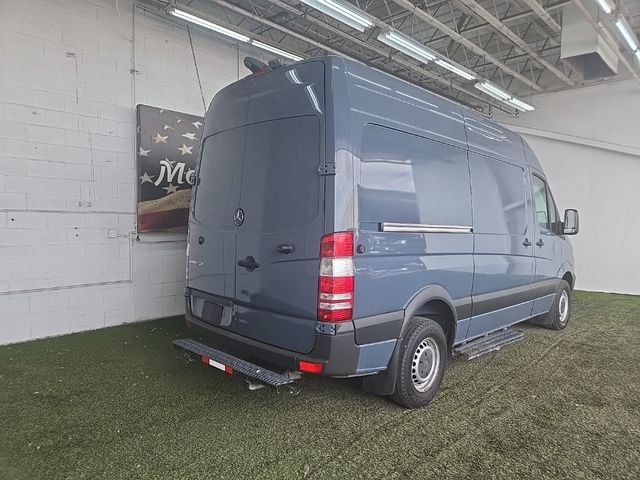 2018 Mercedes-Benz Sprinter Cargo