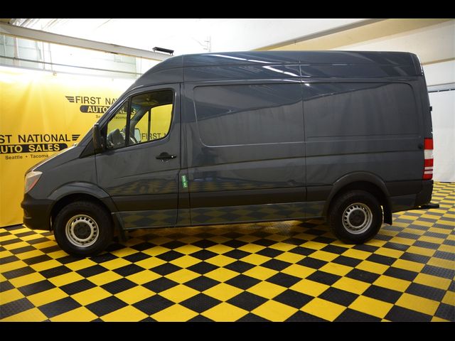 2018 Mercedes-Benz Sprinter Cargo