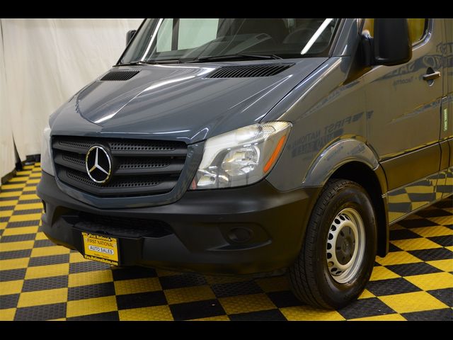 2018 Mercedes-Benz Sprinter Cargo