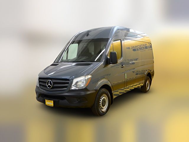 2018 Mercedes-Benz Sprinter Cargo