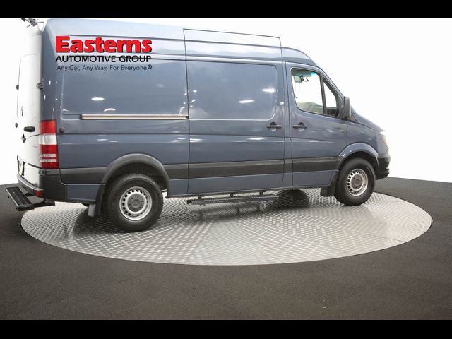 2018 Mercedes-Benz Sprinter Cargo