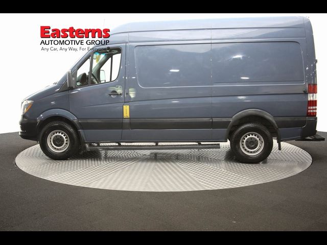 2018 Mercedes-Benz Sprinter 