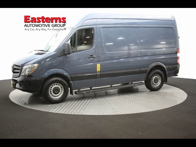 2018 Mercedes-Benz Sprinter 