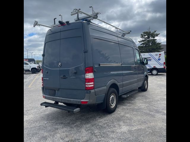 2018 Mercedes-Benz Sprinter Cargo