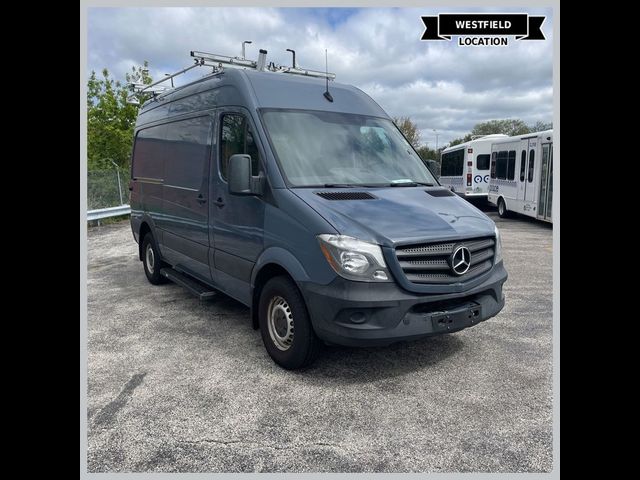 2018 Mercedes-Benz Sprinter Cargo