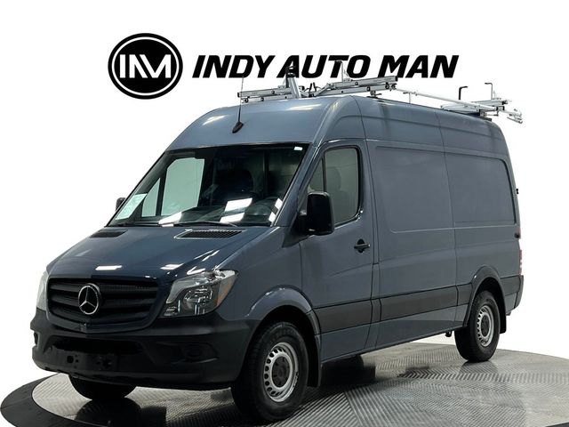 2018 Mercedes-Benz Sprinter Cargo